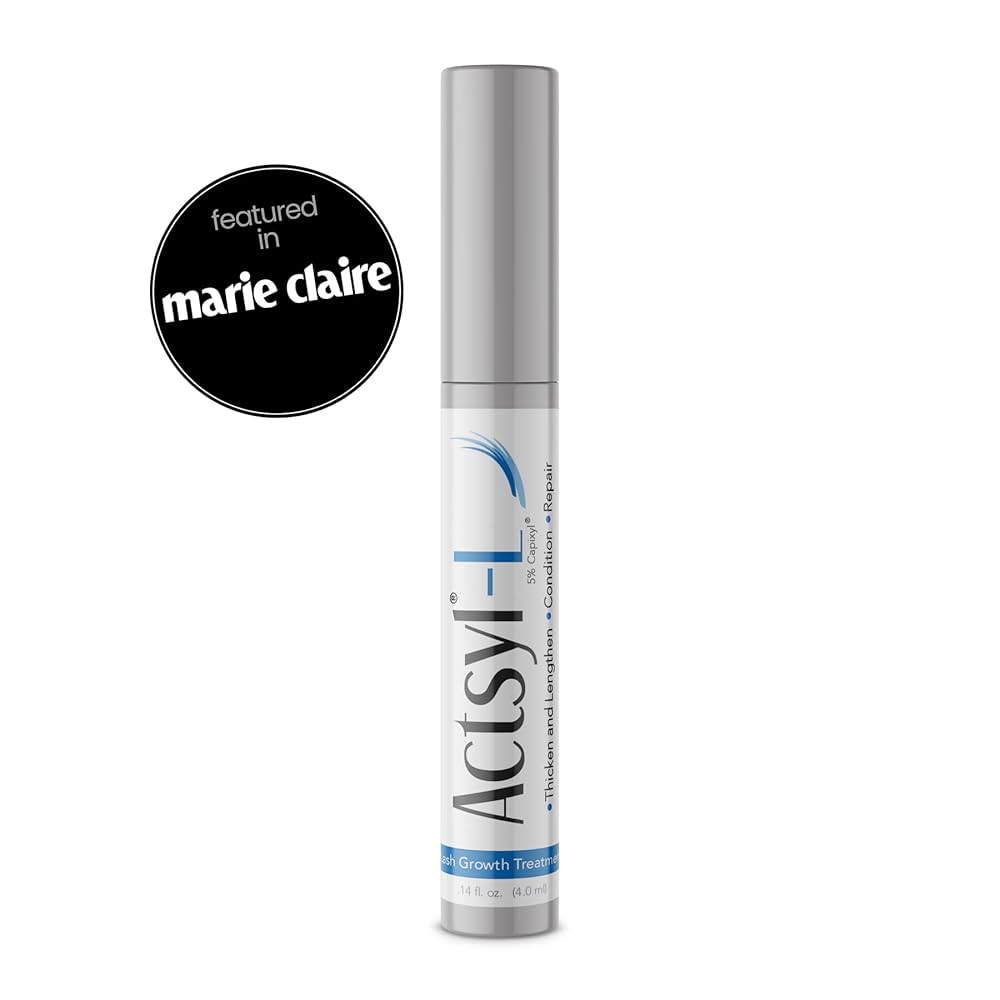 A.H.P.L ストレス Amazon.com: Actsyl-L Eye Lash Growth Serum with 5% Capixyl
